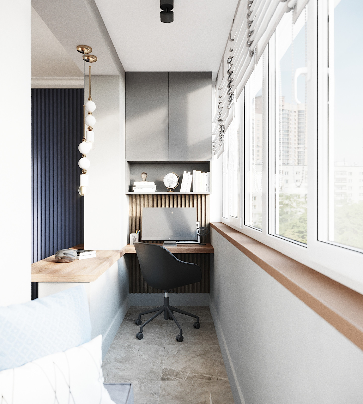 Новая жизнь старого фонда