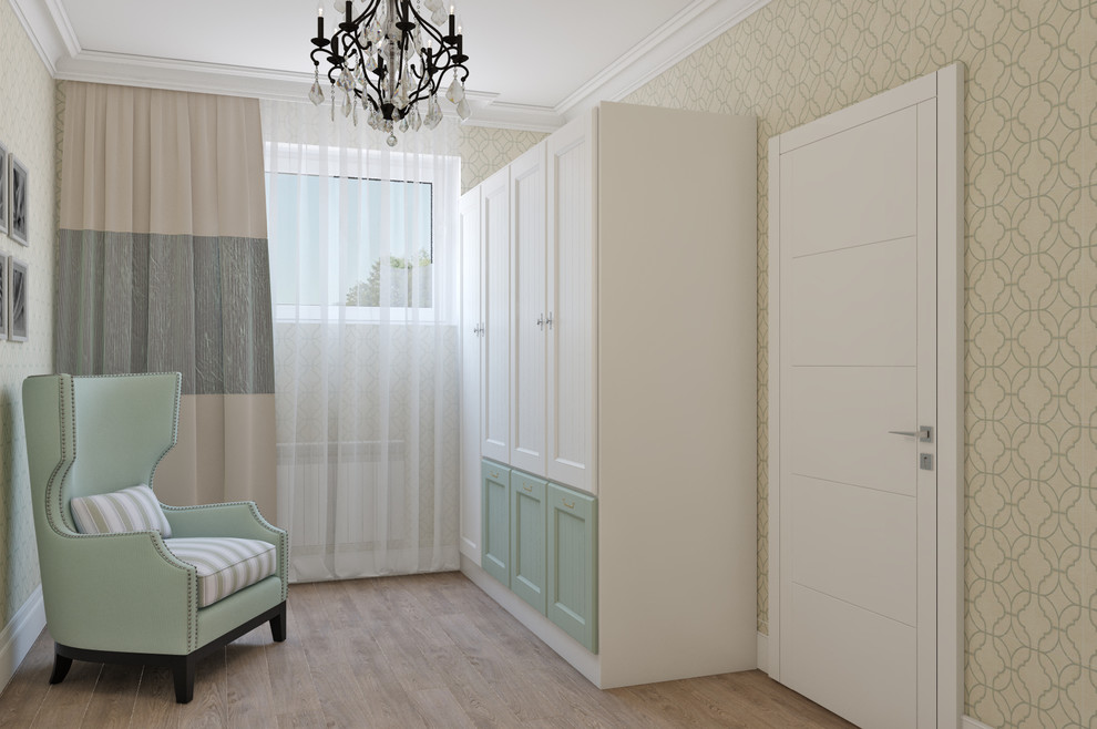 Обложка проекта: Холл в коттедже