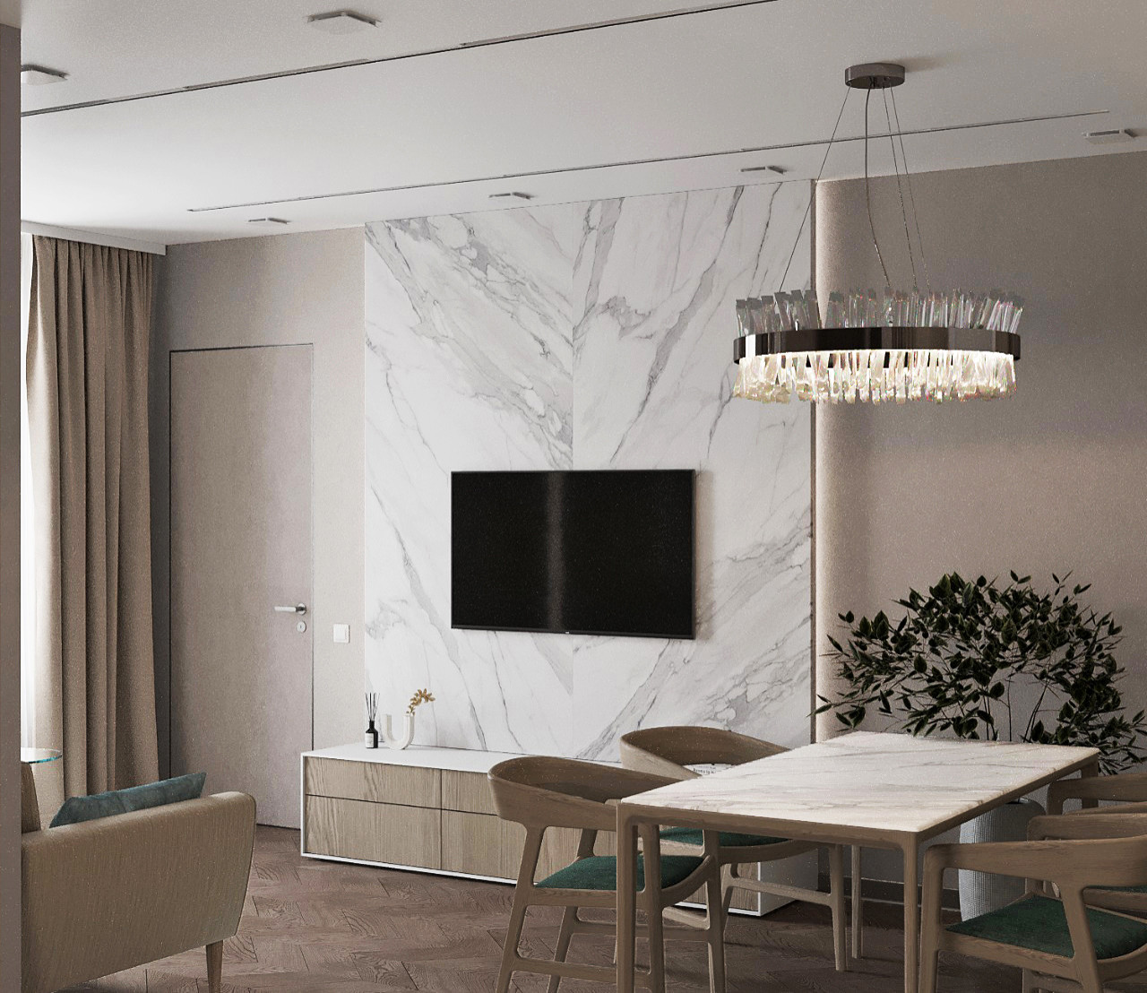 Апартаменты на Автозаводской