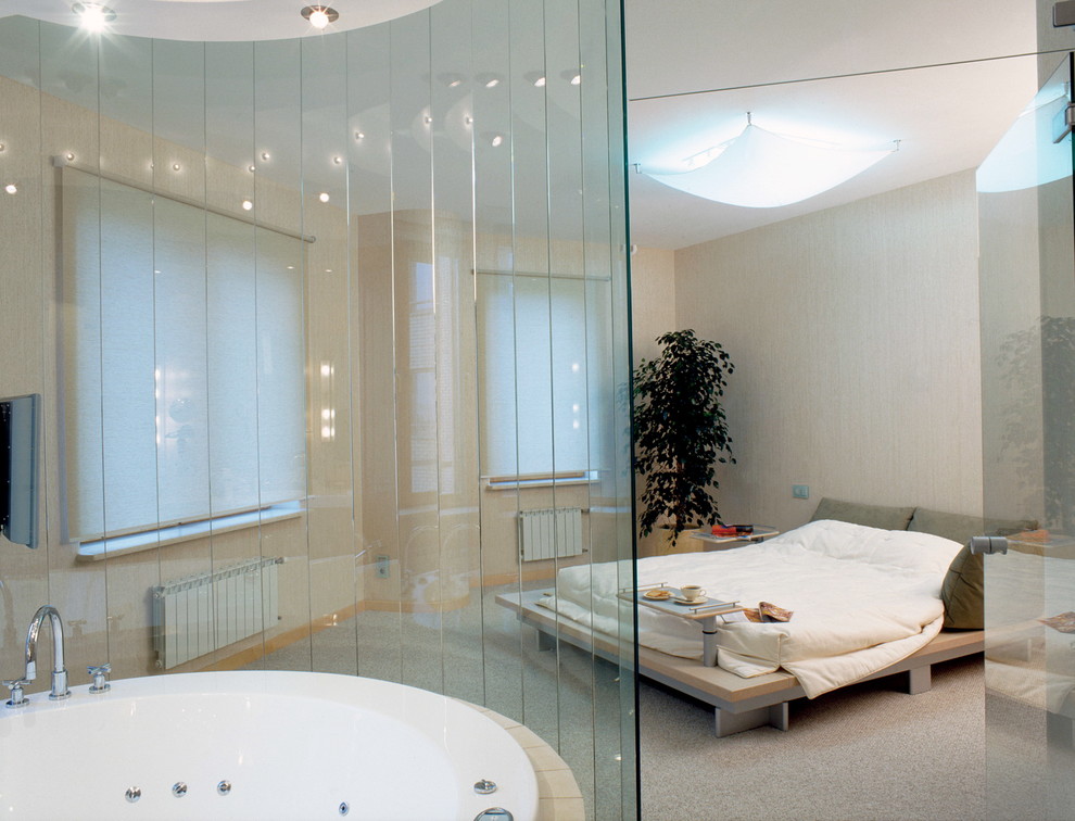 Дерево в интерьере