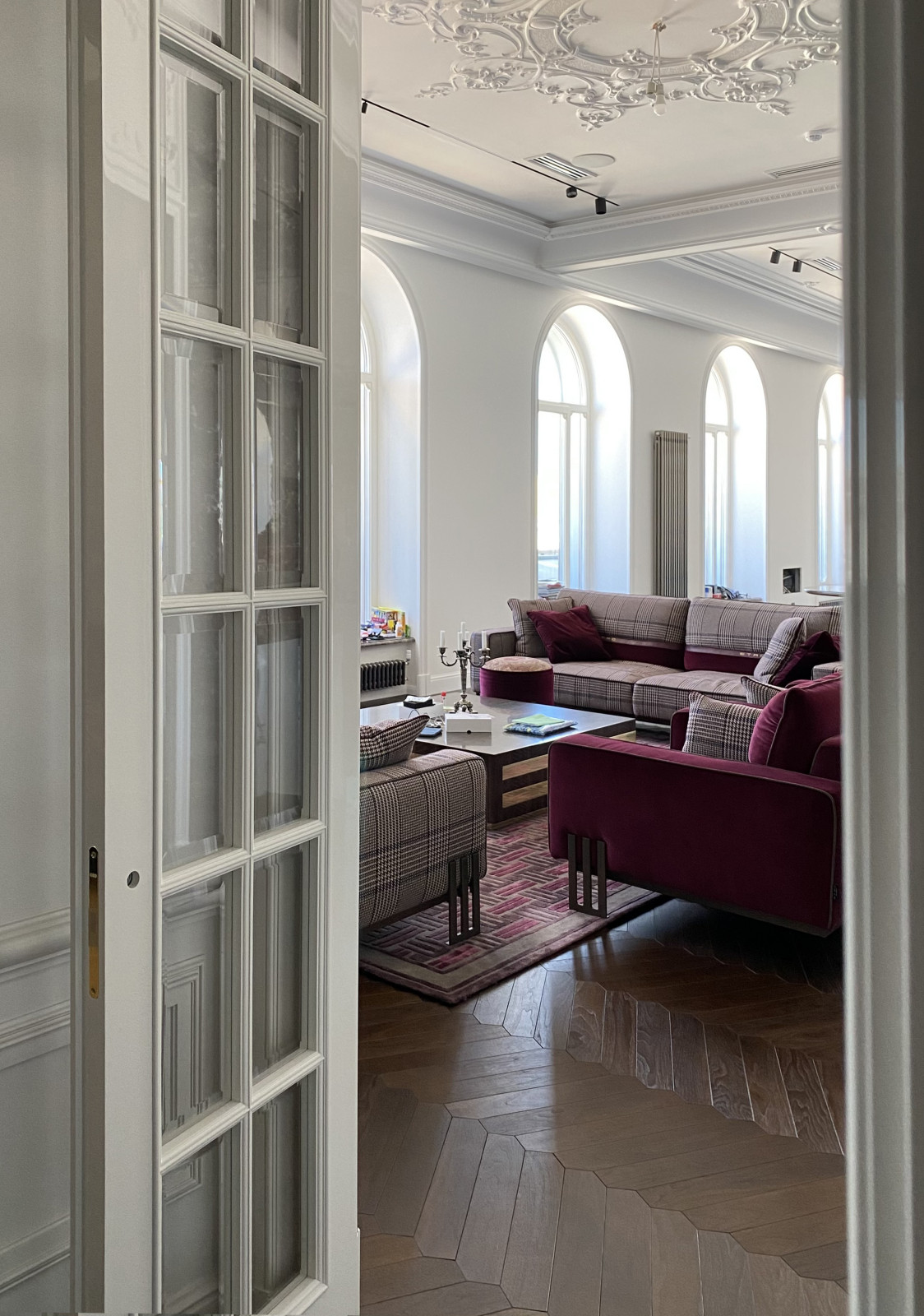 Апартаменты в ЖК "Монферан"