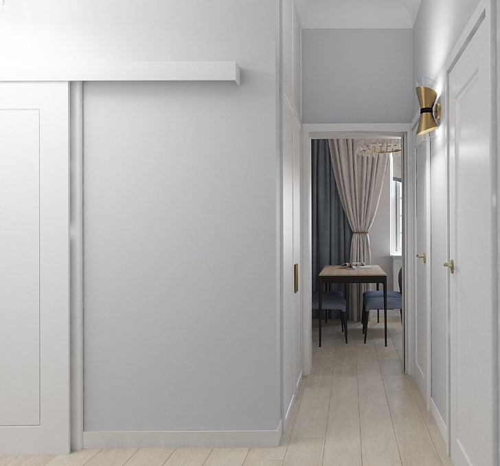 Обложка проекта: «Сontemporary classic»