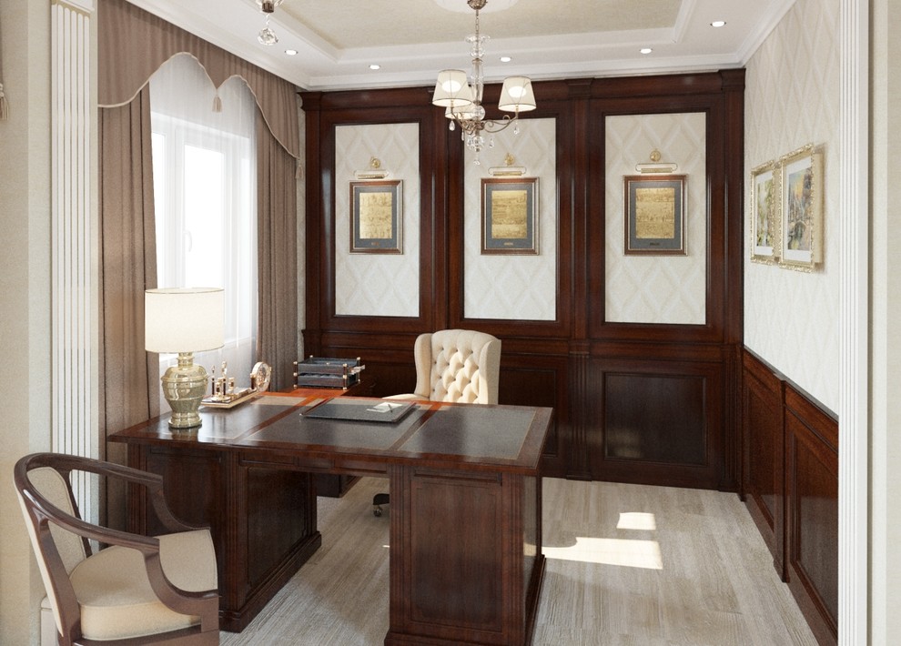 Обложка проекта: Кабинет