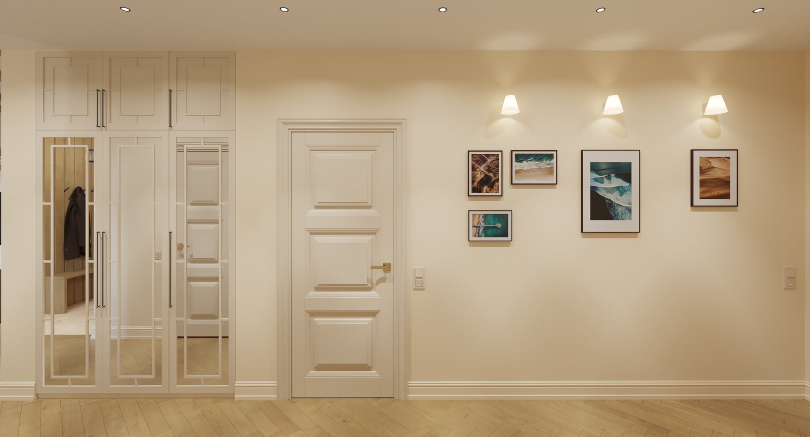 Квартира, 101 кв.м., в жк "Гринада, г. Москва