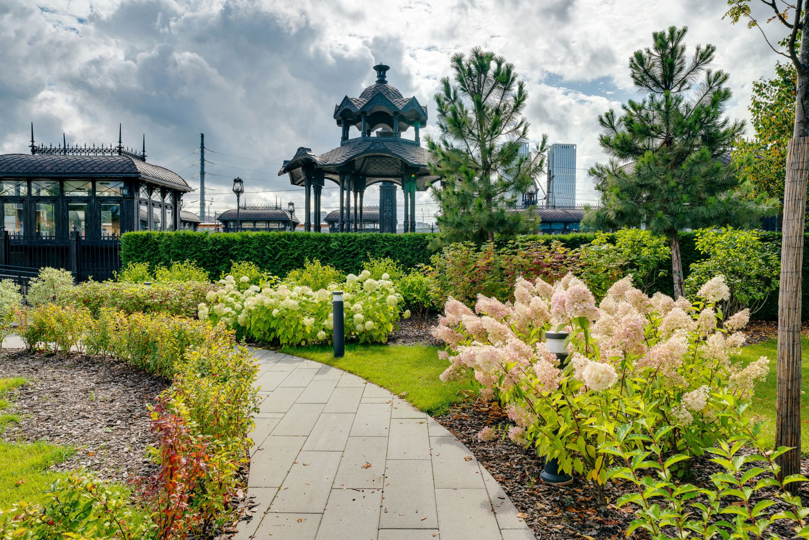 Парк Матвеевская