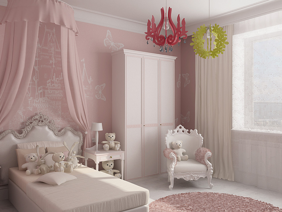 children's rooms