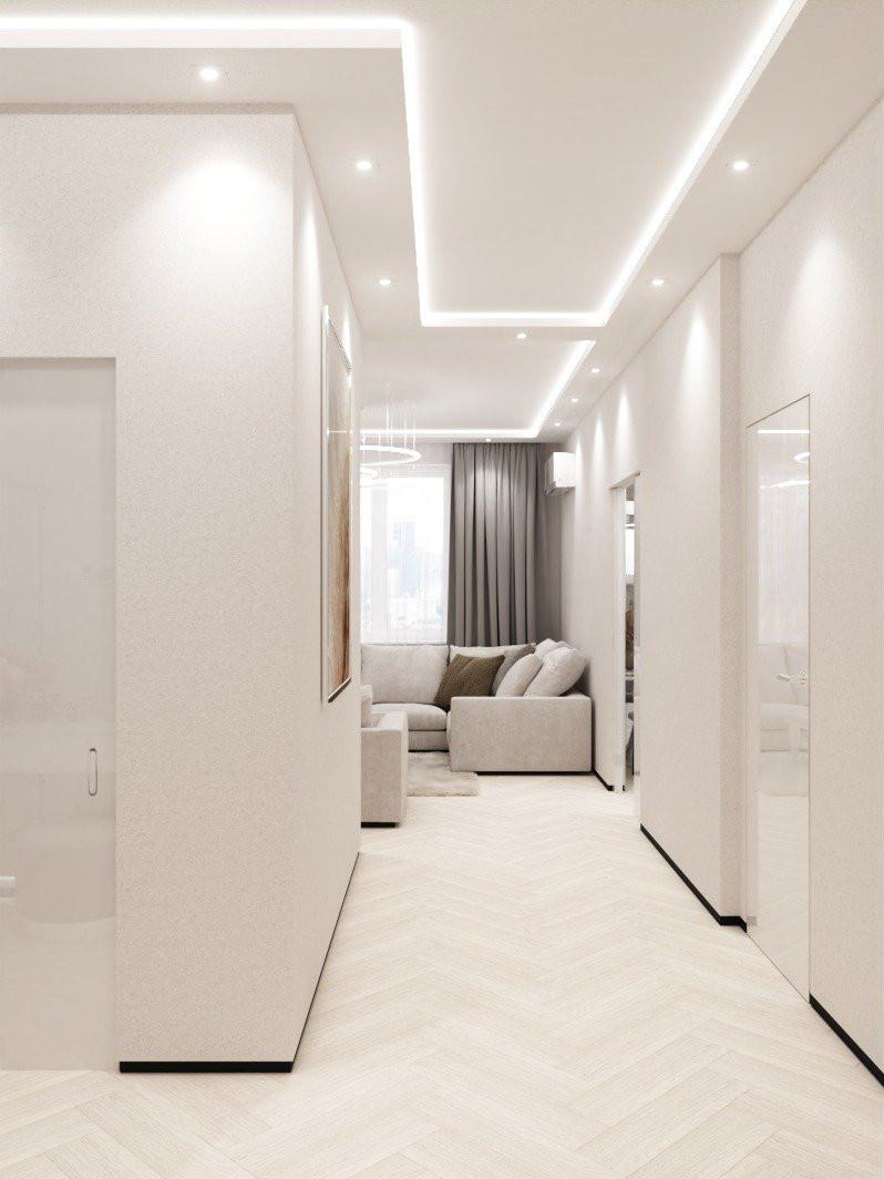 Дизайн прихожей