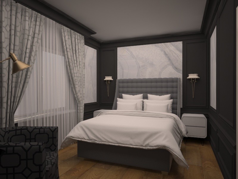 Обложка проекта: Shades of grey