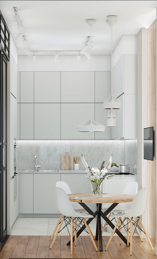 Design project in "Wonder Park"