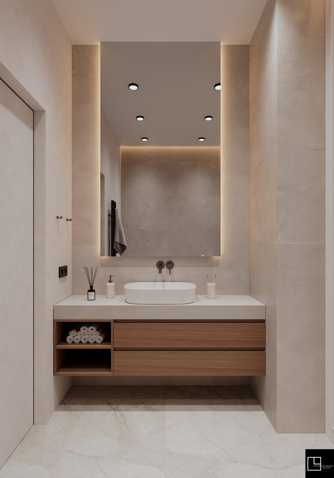 ЖК КРЫЛЬЯ | 66м2