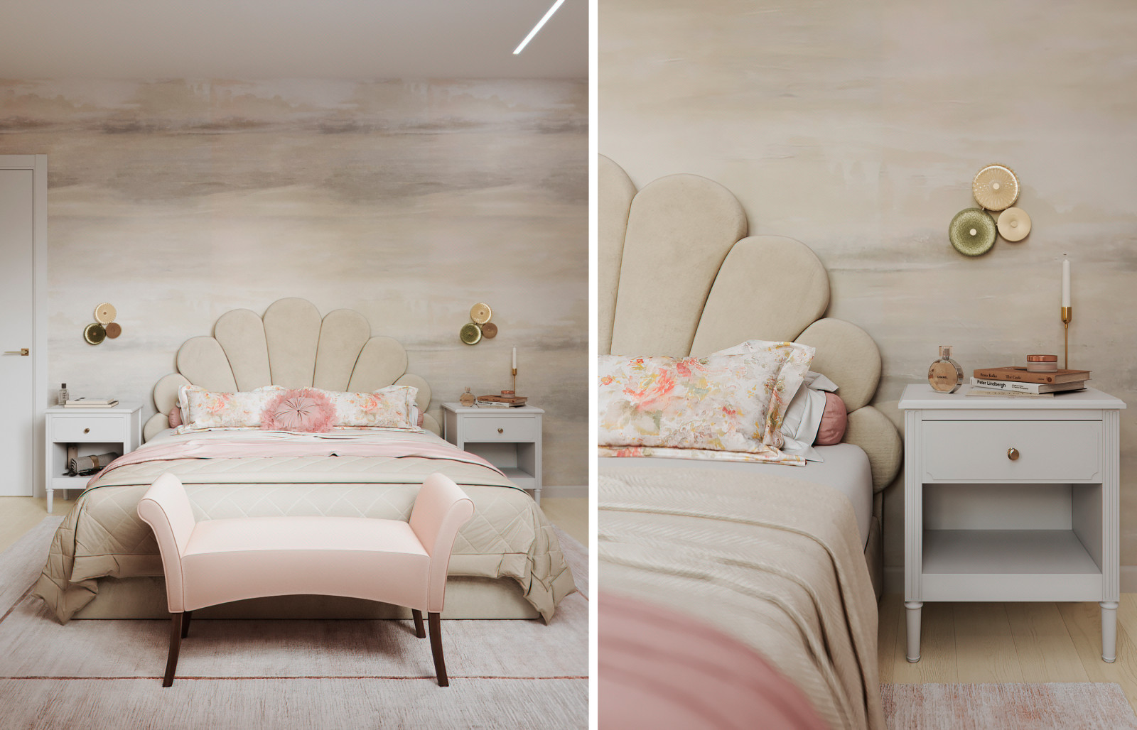 Квартира-жемчужница для Ариэль