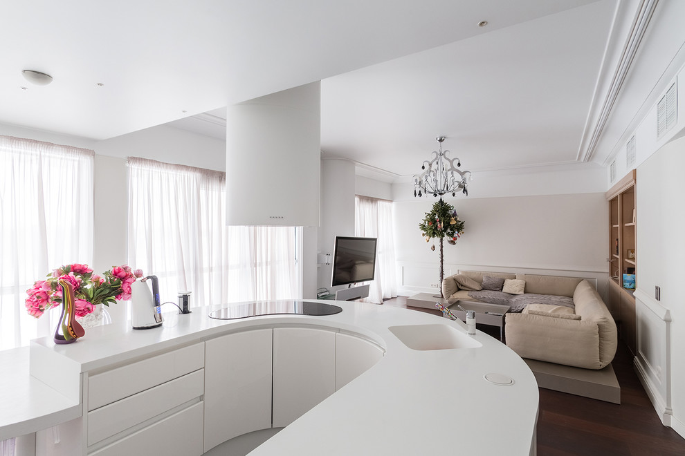 Фотосъёмка квартиры на Песочной набережной для агентства недвижимости