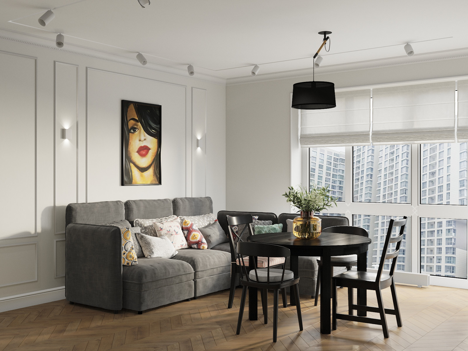 Квартира 70м2