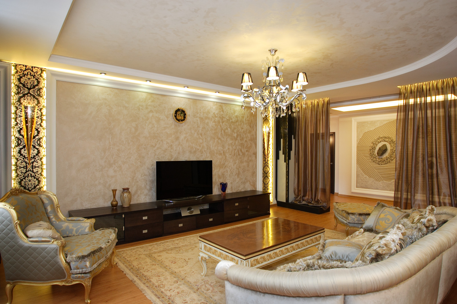 классика и восток