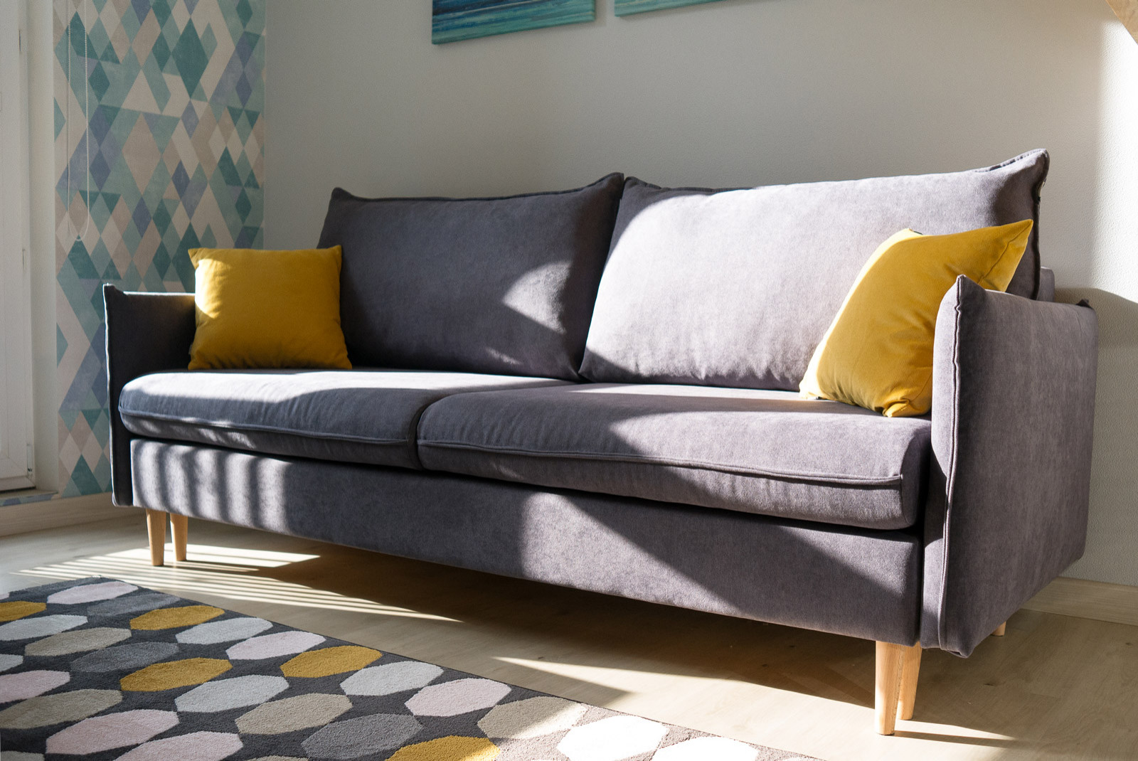 Апартаменты на Авиамоторной