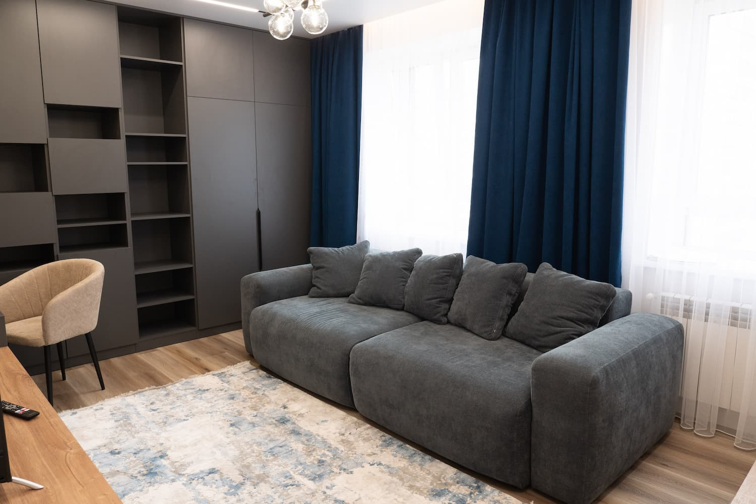 Ремонт двухкомнатной квартиры