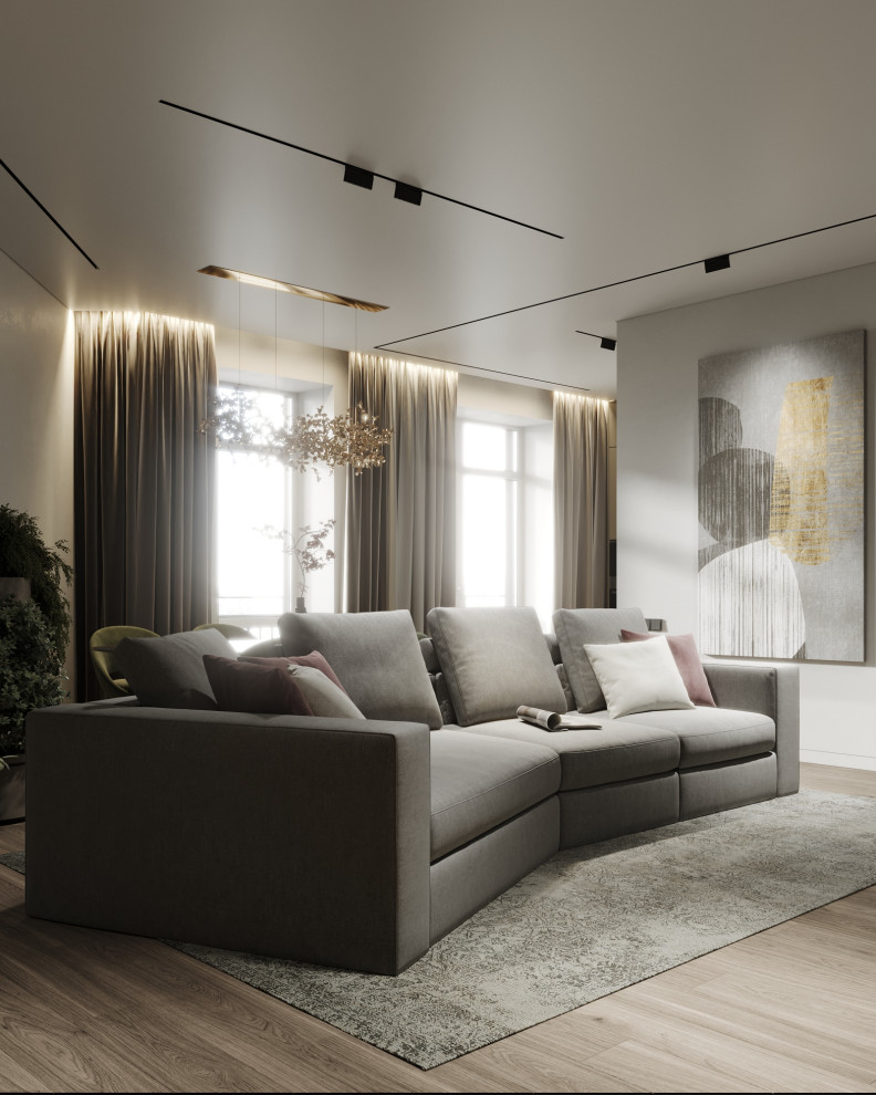 Квартира в ЖК "Преображенский"