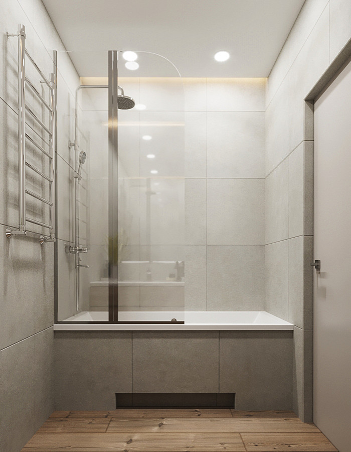 Квартира для молодой семьи, Москва