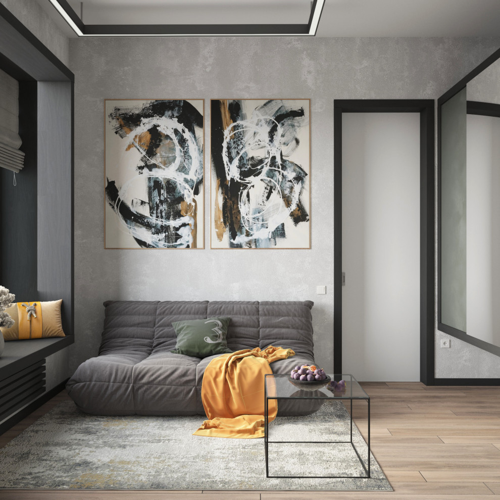 Дизайн - проект загородного дома