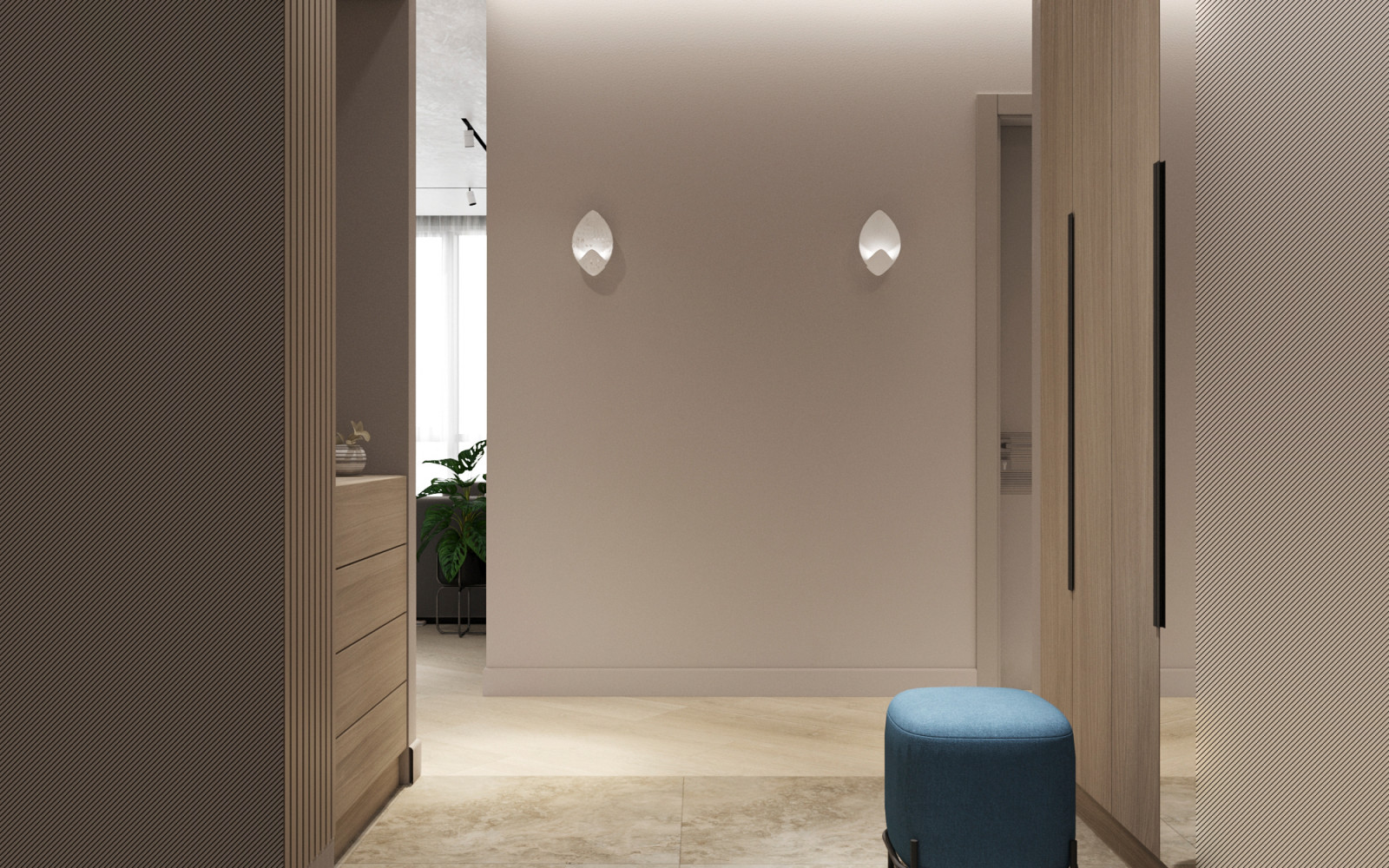 Обложка проекта: ЖК Нагорный