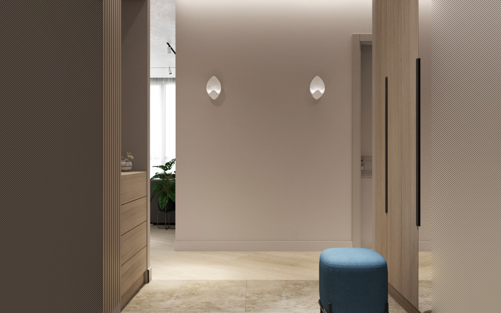 Обложка проекта: ЖК Нагорный