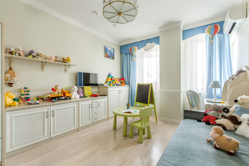 Квартира мечтательницы