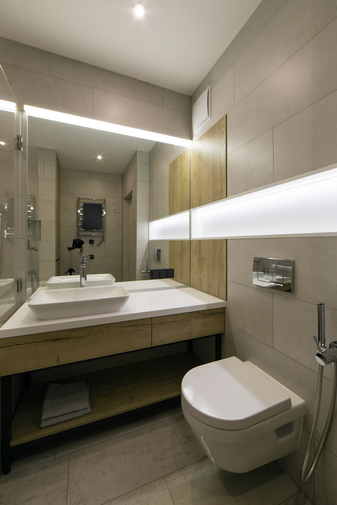 Двухкомнатная квартира в современном стиле