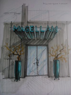 ресторан MAGELLAN