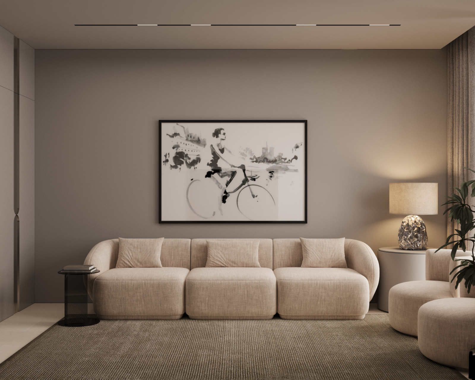 Квартира, 95 кв