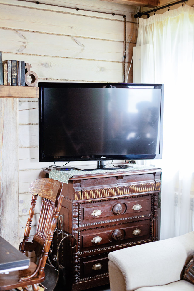 В гостях: Дом-баня для семьи дизайнера под Екатеринбургом