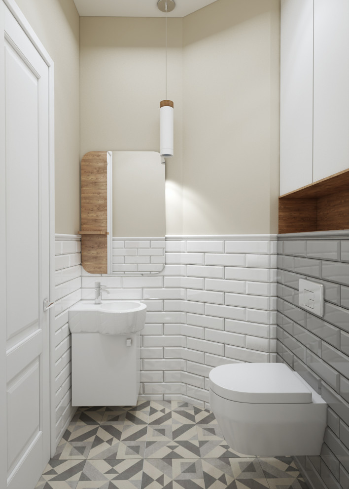 Интерьер квартиры в стиле Лофт