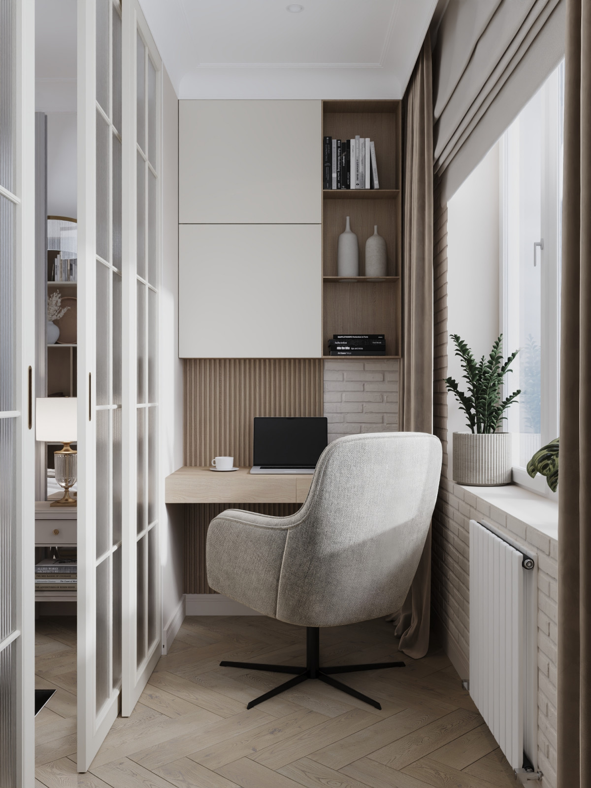 Квартира д.Сапроново