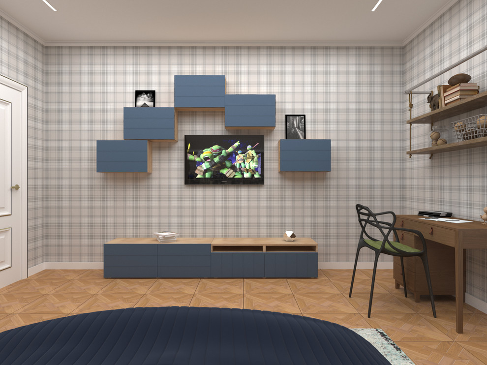 Богословское. Частный дом