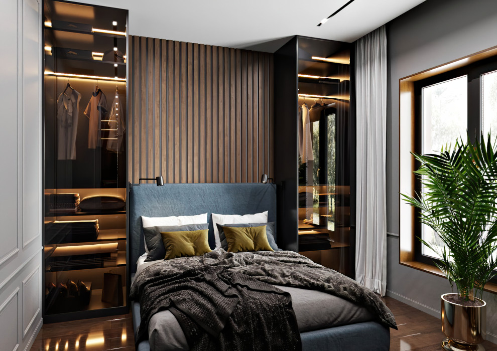 Гостевая спальня