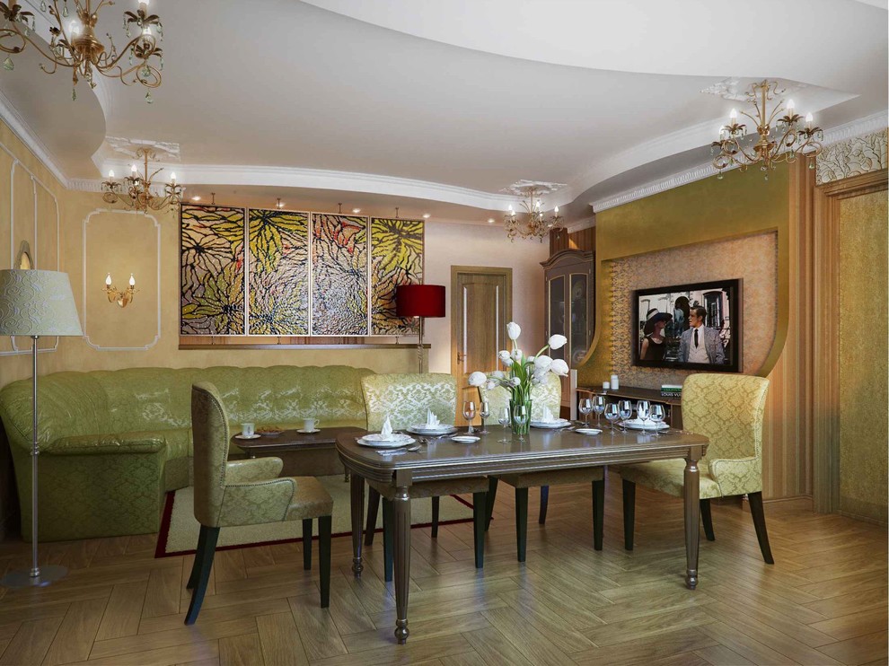 Квартира для родителей