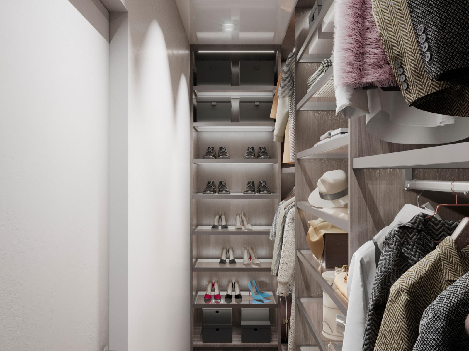 Квартира в восточном стиле