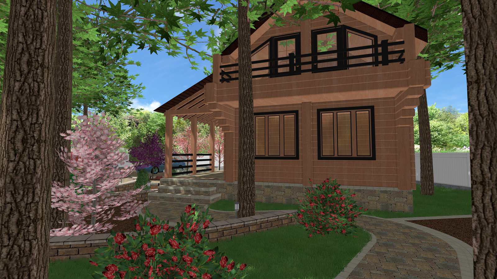 Ландшафт №6