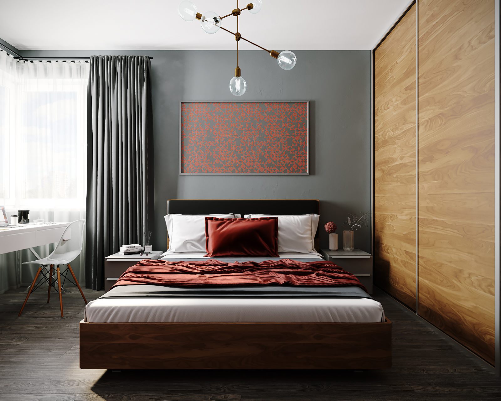 Квартира для аренды. Экстремально дешево - максимально презентабельно.