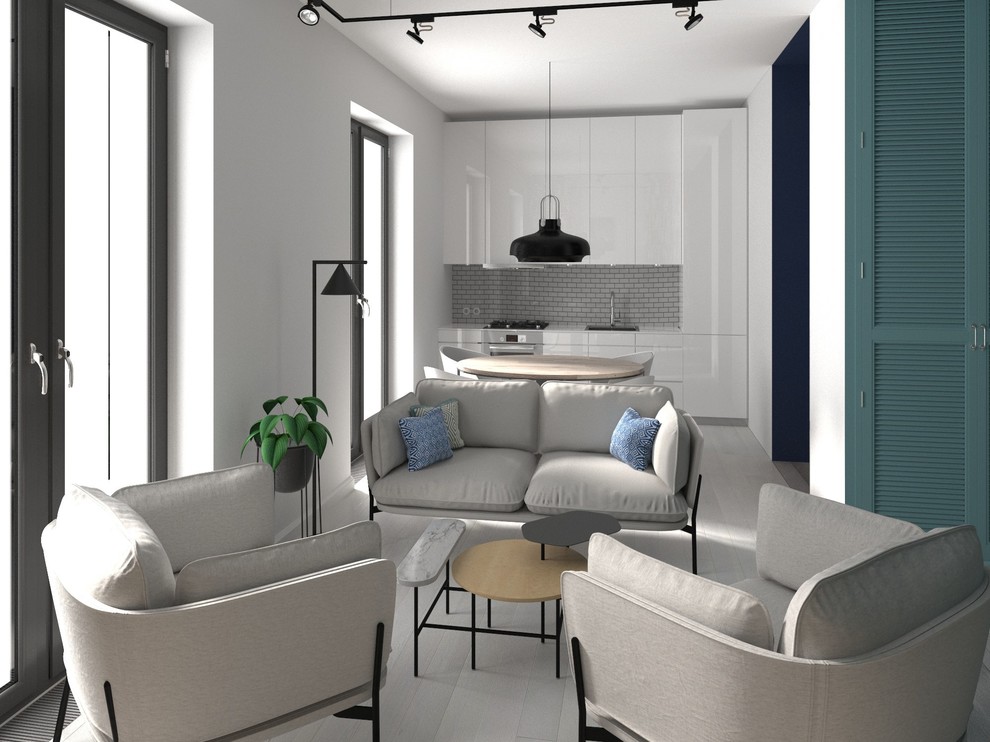 Квартира для молодой семьи