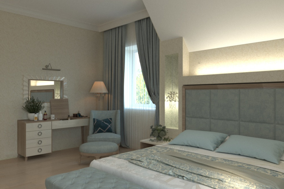 Коттедж 400м2