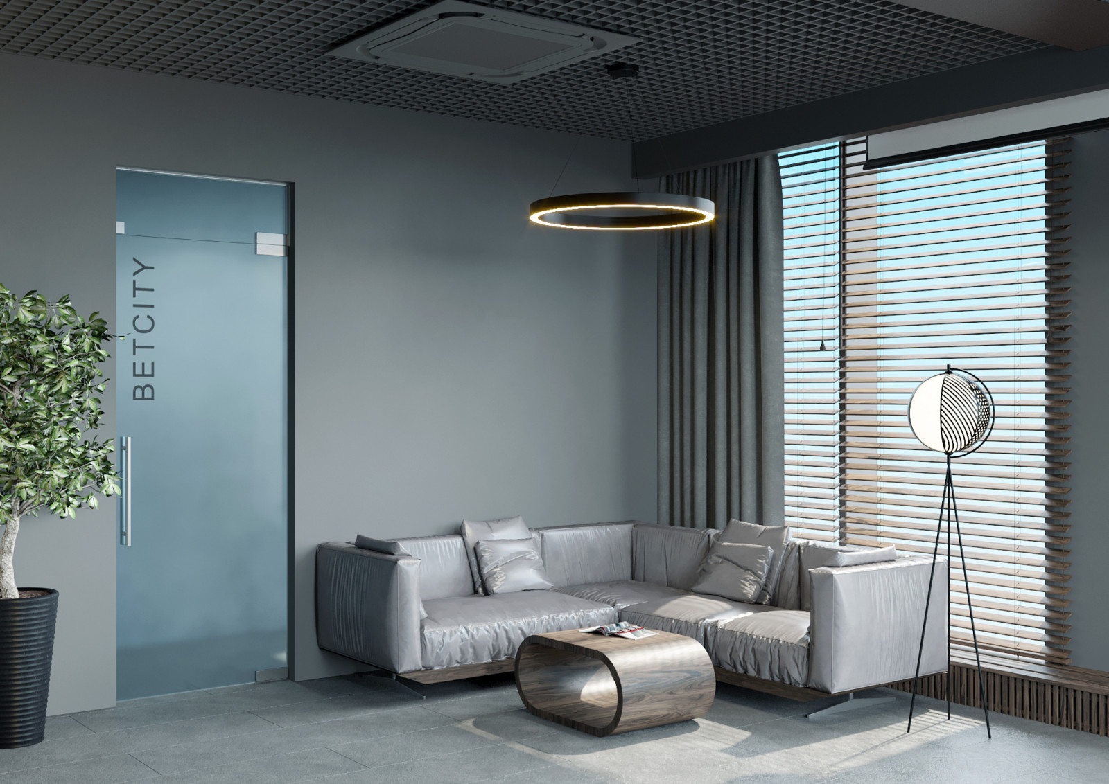 Офис Букмекерской конторы. Москва