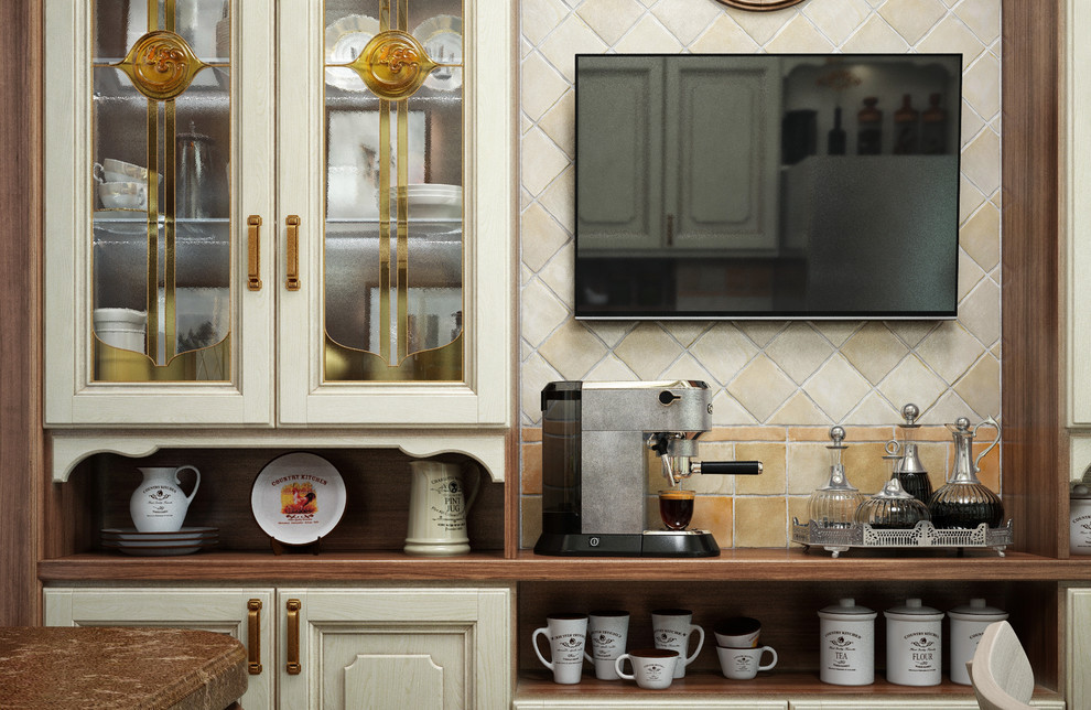 Двухярусная квартира в  Старом Петергофе