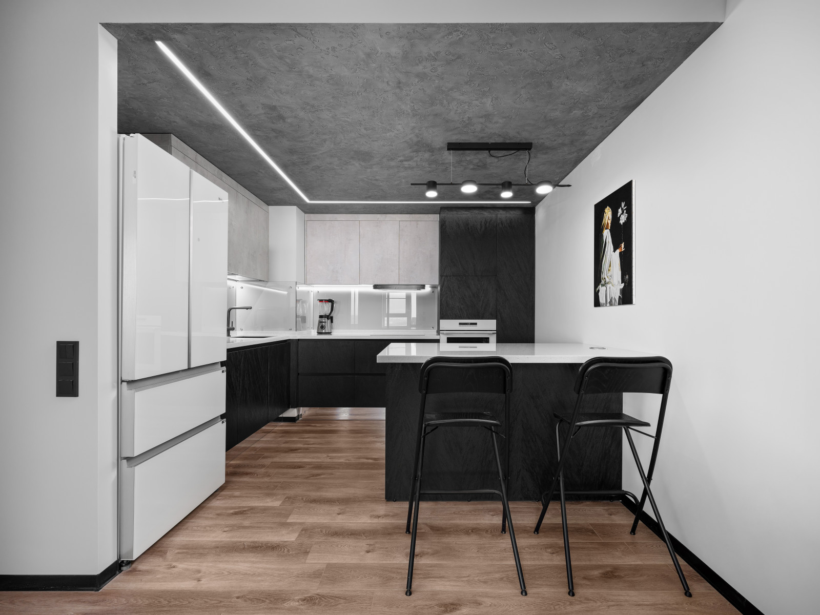 Обложка проекта: ЖК "Сапроново"