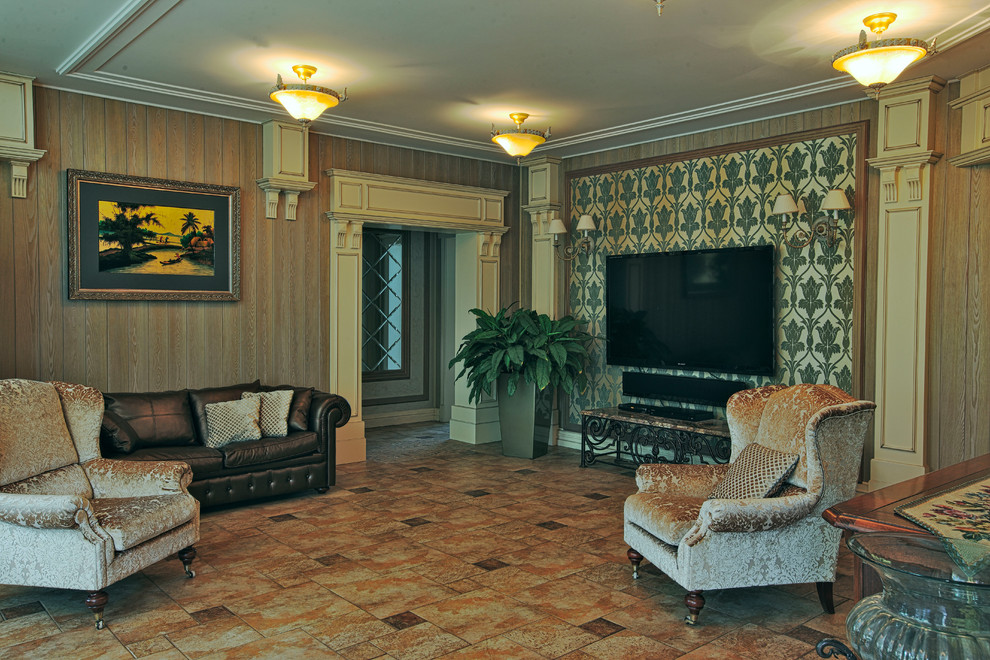 Загородный дом в Новоглаголево