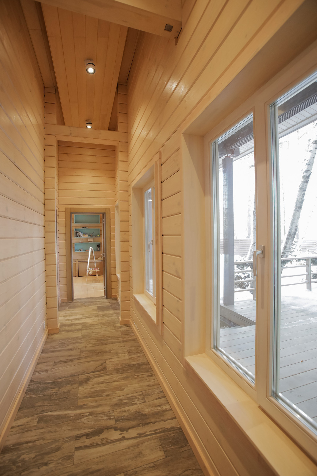 Дом в поселке Приволье