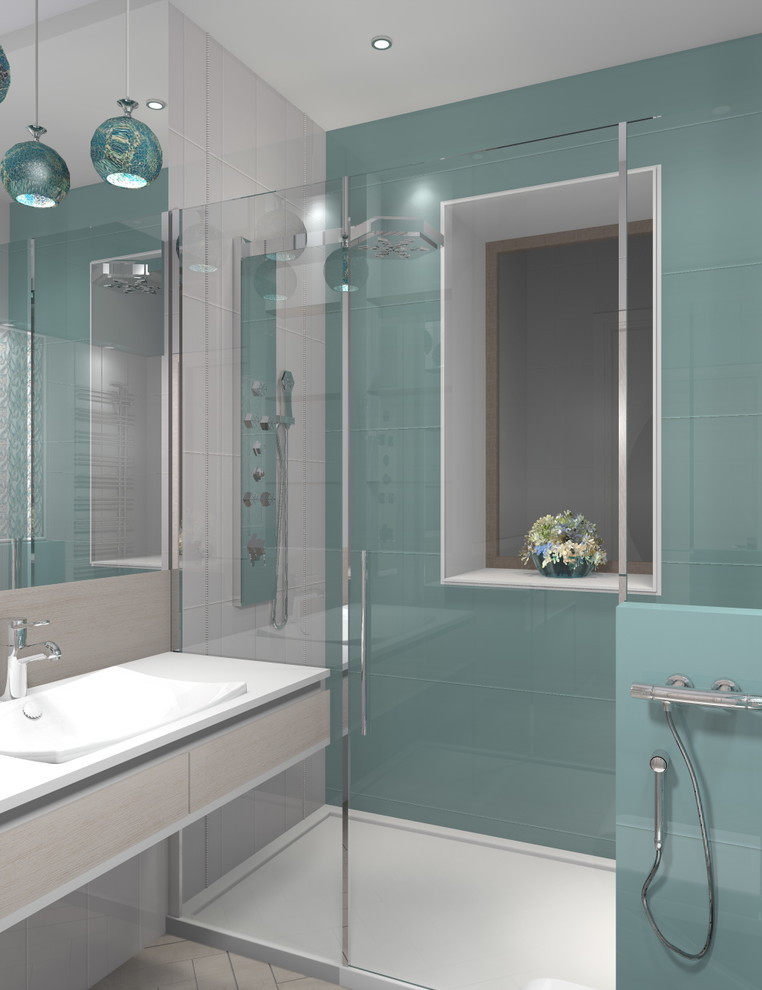 Обложка проекта: Дизайн-проект коттеджа в г.Нефтегорск