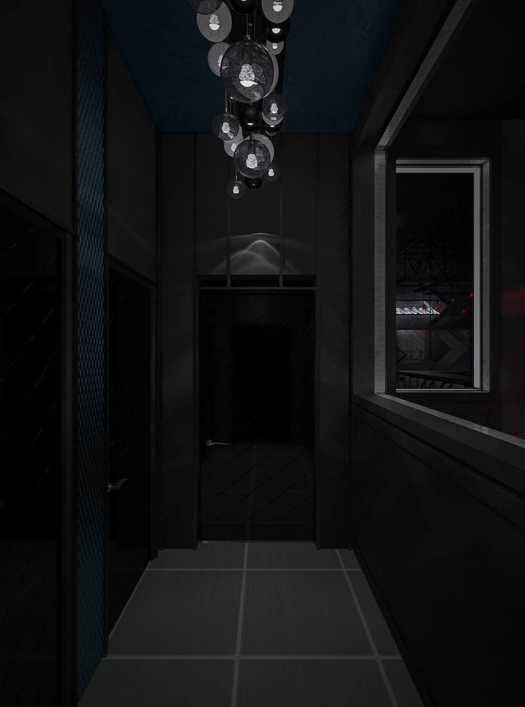 Дизайн-проект караоке