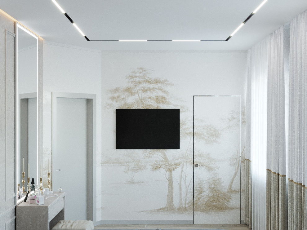 Проект таунхауса 150 кв.