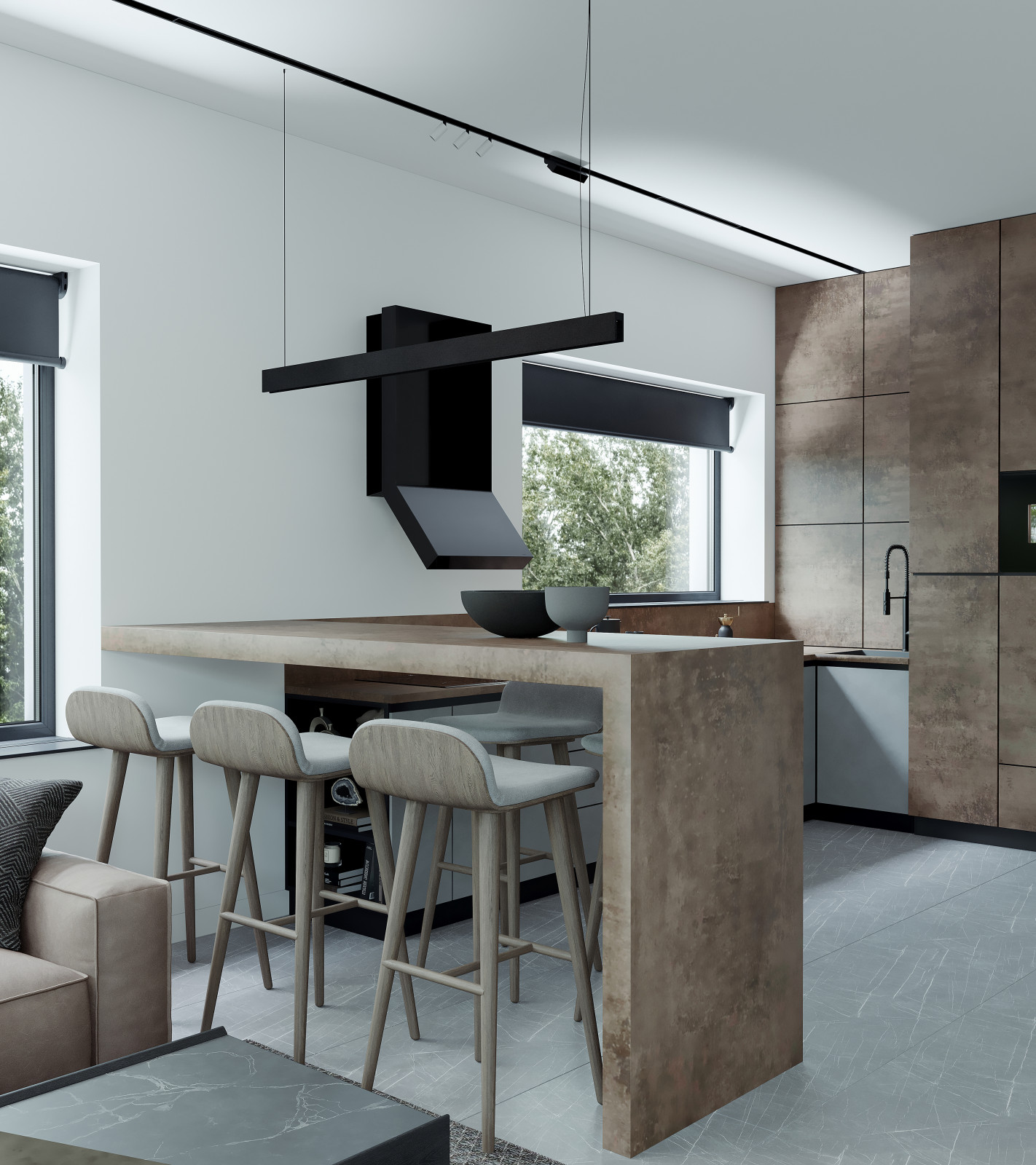 ЗАГОРОДНЫЙ ДОМ