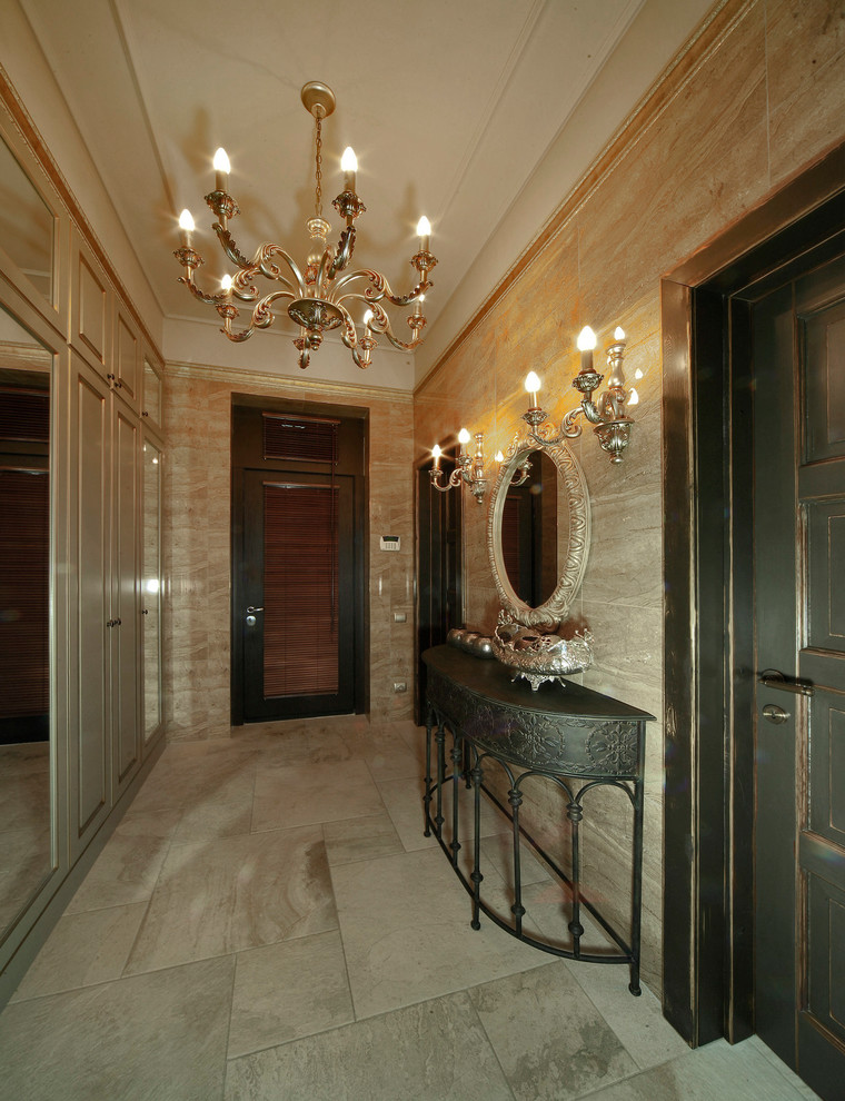 Баня с бассейном